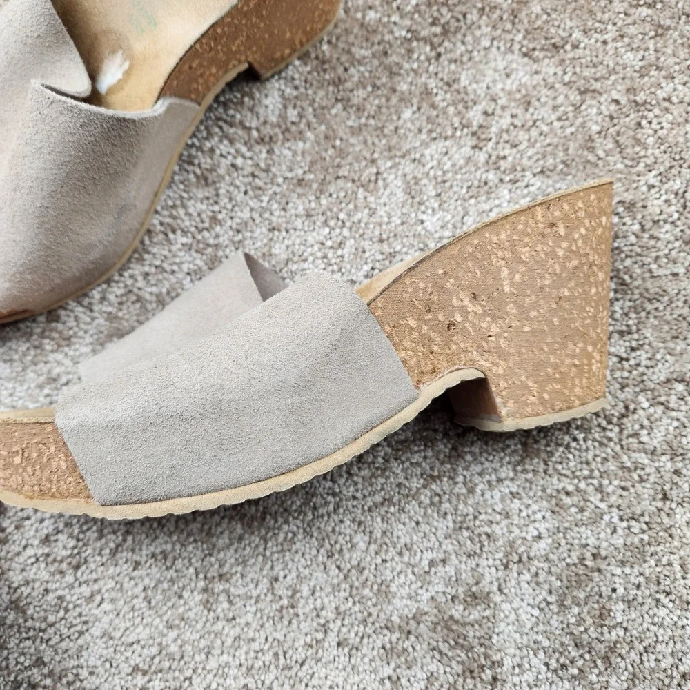 Bionatura wedge sandals